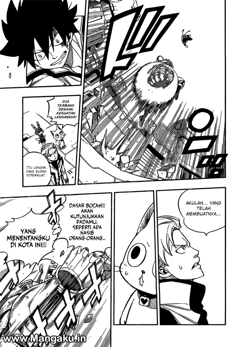 Eden’s Zero chapter 10